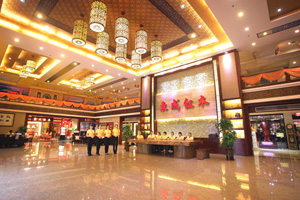 東成紅木的經(jīng)營之道