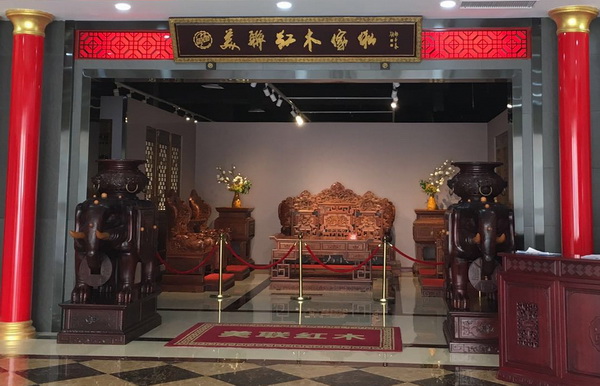 本周六去美聯(lián)紅木臨沂藝術(shù)館 品鑒1.8億傳世名品