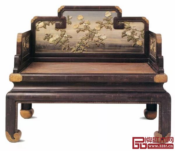 《家具史》第二版中展示的精美家具