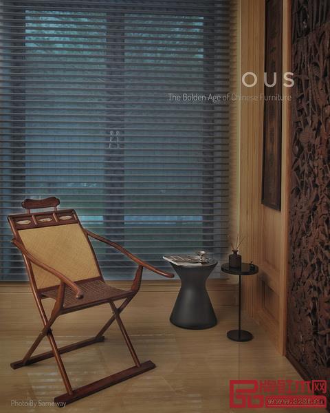 區(qū)氏臻品黃花梨躺椅為當(dāng)代人文生活帶來(lái)更多詩(shī)意