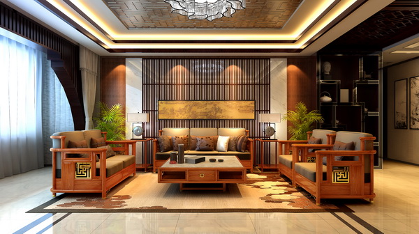 新中式紅木家具精品來襲！匠心中式 獨(dú)具魅力
