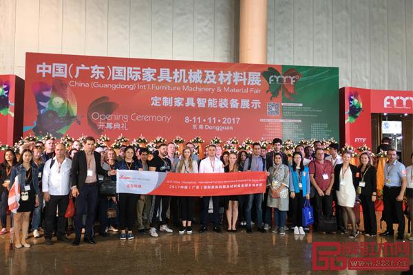 中國(廣東)國際家具機(jī)械及材料展 中國(廣東)國際家具機(jī)械及材料展