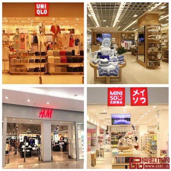 名創(chuàng)優(yōu)品在裝修風(fēng)格上借鑒優(yōu)衣庫(kù)、Zara、H&M 名創(chuàng)優(yōu)品在裝修風(fēng)格上借鑒優(yōu)衣庫(kù)、Zara、H&M