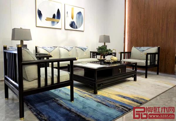 檀一特惠活動款《流影沙發(fā)》