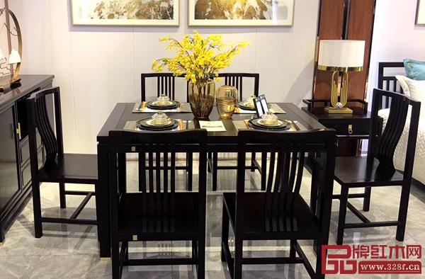 檀一特惠活動款《碧水餐臺》