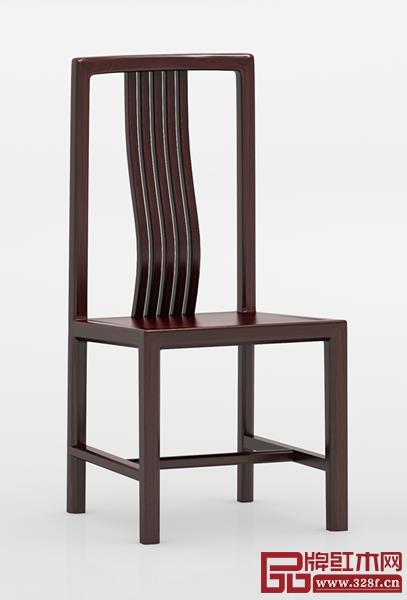 檀一特惠活動款《碧水餐臺》配套椅子