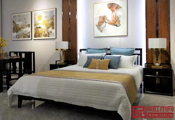 檀一特惠活動款《無瑕大床》