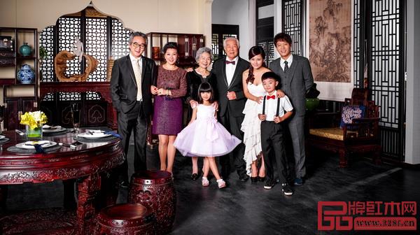 戴為紅木供圖 戴為紅木供圖