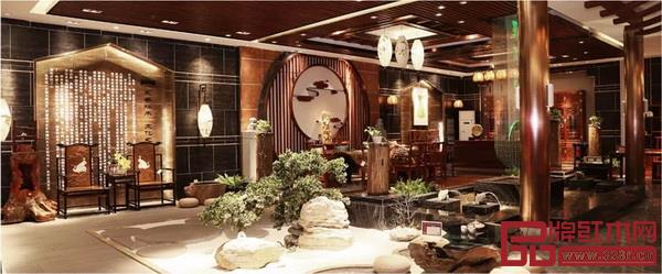 華行紅木展廳 華行紅木展廳