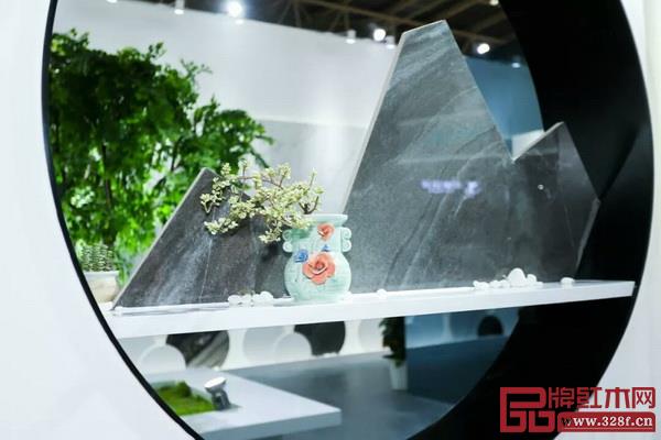 2018北京室內(nèi)裝飾和設(shè)計(jì)博覽會(huì)暨智能云棲生活節(jié)上的中式設(shè)計(jì) 2018北京室內(nèi)裝飾和設(shè)計(jì)博覽會(huì)暨智能云棲生活節(jié)上的中式設(shè)計(jì)