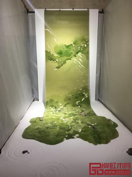 2018北京室內(nèi)裝飾和設(shè)計(jì)博覽會(huì)暨智能云棲生活節(jié)上的中式設(shè)計(jì) 2018北京室內(nèi)裝飾和設(shè)計(jì)博覽會(huì)暨智能云棲生活節(jié)上的中式設(shè)計(jì)