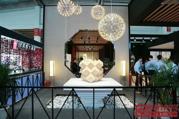 2018北京室內(nèi)裝飾和設(shè)計(jì)博覽會(huì)暨智能云棲生活節(jié)上的中式設(shè)計(jì) 2018北京室內(nèi)裝飾和設(shè)計(jì)博覽會(huì)暨智能云棲生活節(jié)上的中式設(shè)計(jì)