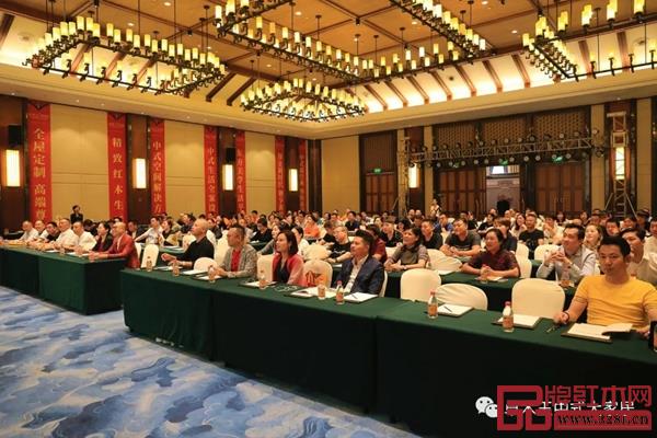 卓木王中式精致生活大家居新品發(fā)布盛典現場 卓木王中式精致生活大家居新品發(fā)布盛典現場