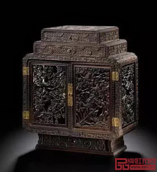 各式各樣的多寶格 各式各樣的多寶格