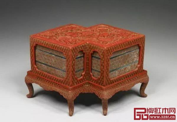 各式各樣的多寶格 各式各樣的多寶格