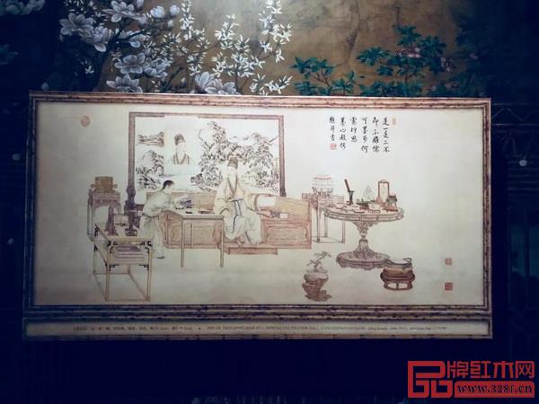 《是一是二圖》 《是一是二圖》