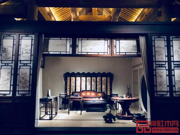 《是一是二圖》場景再現(xiàn) 《是一是二圖》場景再現(xiàn)