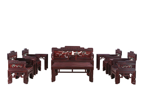 波記家具大師禮贊：“大師作品品鑒會(huì)”紛呈國(guó)慶盛宴