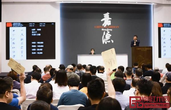 中國嘉德香港2018秋拍于國慶期間舉槌