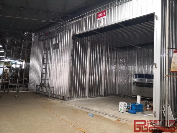 華廈·大不同干燥設備再升級 華廈·大不同干燥設備再升級