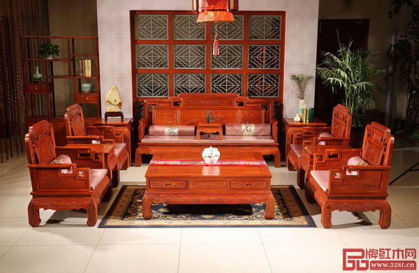 華廈·大不同——《國色天香沙發(fā)》 華廈·大不同——《國色天香沙發(fā)》