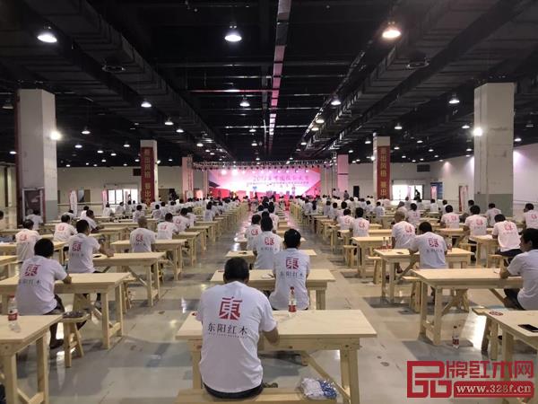 2018年中國技能大賽——全國家具制作職業(yè)技能競賽浙江賽區(qū)現(xiàn)場 2018年中國技能大賽——全國家具制作職業(yè)技能競賽浙江賽區(qū)現(xiàn)場