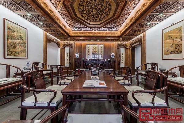 《華爾街日?qǐng)?bào)》連續(xù)兩日?qǐng)?bào)道的中式客廳設(shè)計(jì) 《華爾街日?qǐng)?bào)》連續(xù)兩日?qǐng)?bào)道的中式客廳設(shè)計(jì)