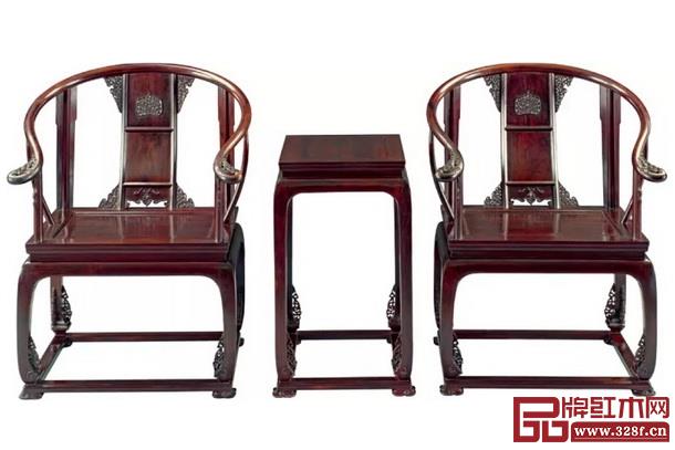 京作紅木家具經(jīng)典——皇宮椅 京作紅木家具經(jīng)典——皇宮椅