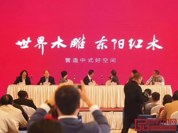 第十三屆東博會新聞發(fā)布會現場 第十三屆東博會新聞發(fā)布會現場