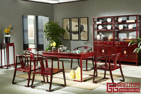 水雨軒功夫茶臺《仁和茶臺》