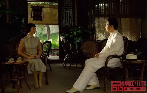 電影《梅蘭芳》里的海派家具 電影《梅蘭芳》里的海派家具