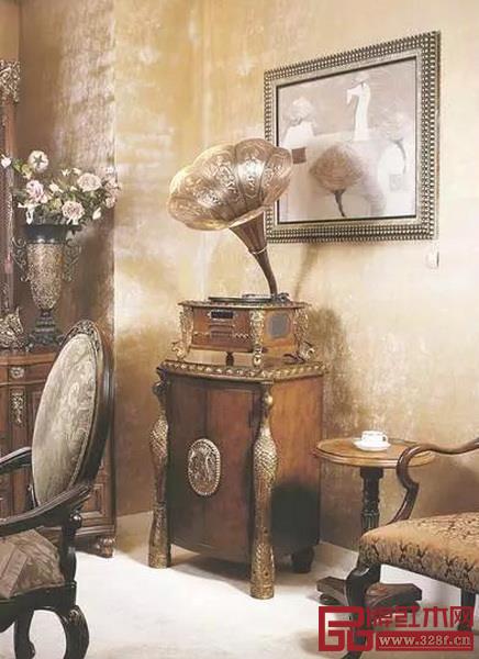 海派家具鼎盛在20世紀的30-40年代 海派家具鼎盛在20世紀的30-40年代