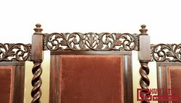 家具雕滿了“洋氣”的花式 家具雕滿了“洋氣”的花式