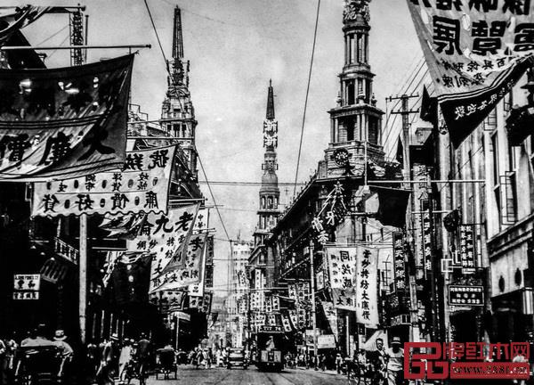 舊上海的建筑風(fēng)格 舊上海的建筑風(fēng)格