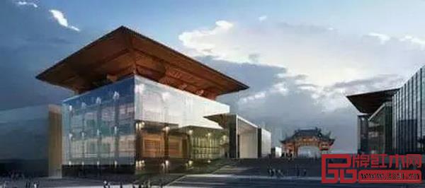 馬云還和郭廣昌等人投資“中國(guó)木雕博物館” 馬云還和郭廣昌等人投資“中國(guó)木雕博物館”