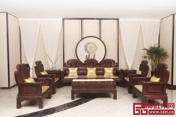 華廈·大不同精品紅木家具 華廈·大不同精品紅木家具