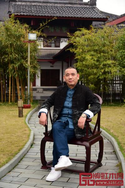 華廈·大不同董事長陳田華 華廈·大不同董事長陳田華