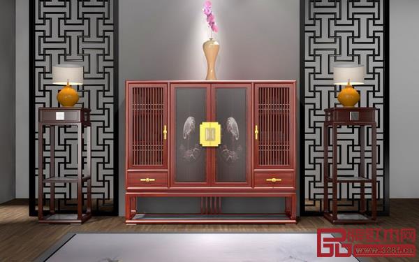 卓木王·逸境餐邊柜 卓木王·逸境餐邊柜