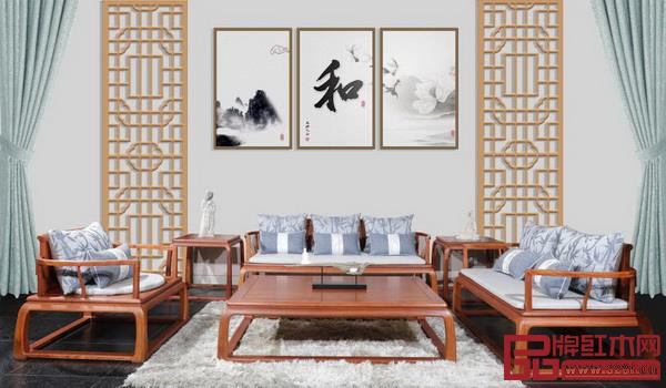 雙洋紅木參展家具 雙洋紅木參展家具