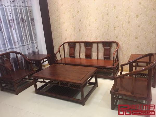 欣佳紅木圈椅沙發(fā) 欣佳紅木圈椅沙發(fā)