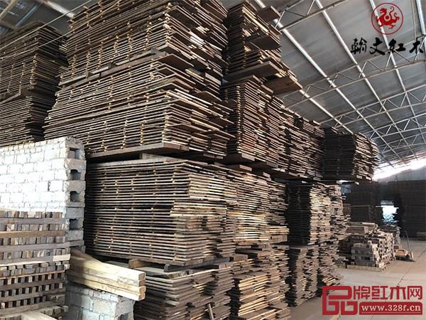 翰文紅木 翰文紅木