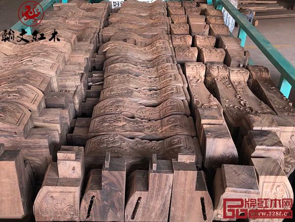 翰文紅木 翰文紅木