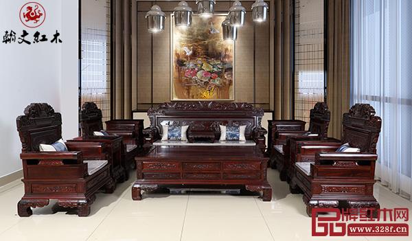 翰文紅木 翰文紅木