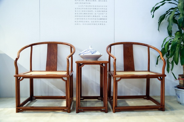 多家“蘇作”知名品牌代表將參加上海紅木展