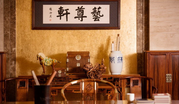 “京作”和“海派”知名紅木品牌共赴上海紅木展