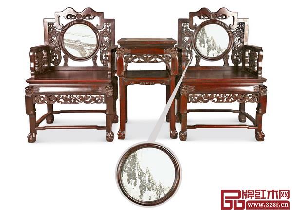 背后“靠山”的太師椅 背后“靠山”的太師椅