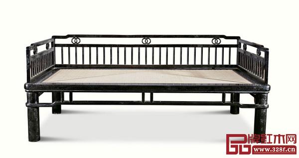 紫檀羅漢床 紫檀羅漢床