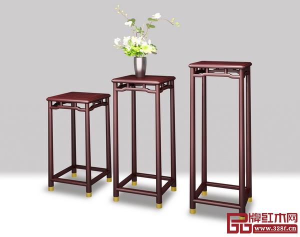 博大《“和”高中低花架》 博大《“和”高中低花架》