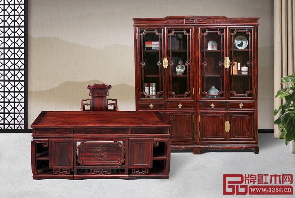 東陽古森家具有限公司 名稱:《古韻悠揚書房》 東陽古森家具有限公司 名稱:《古韻悠揚書房》