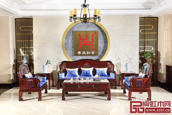 東陽興成紅木家具有限公司 名稱:《曲美沙發(fā)》 東陽興成紅木家具有限公司 名稱:《曲美沙發(fā)》